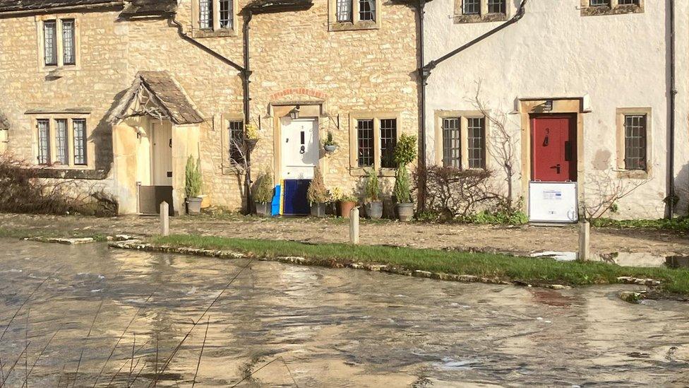 Castle Combe