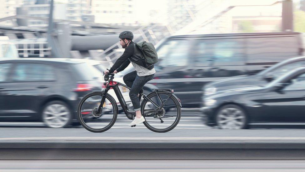 Bosch e-bike