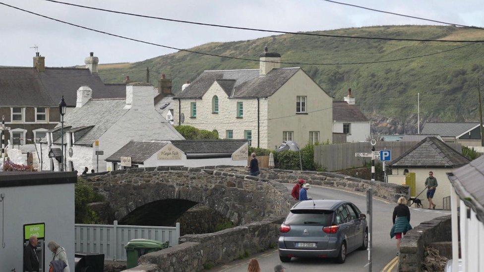 Canol Aberdaron