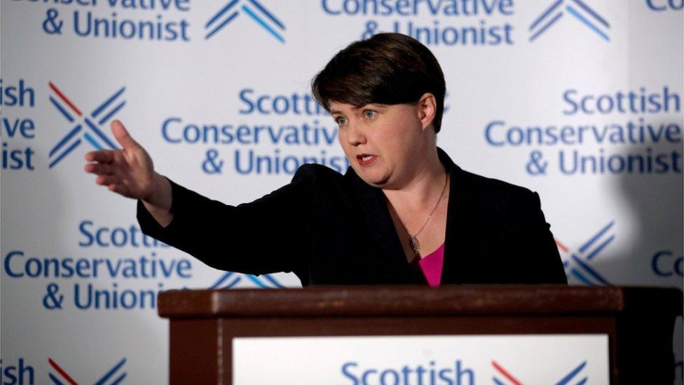 Ruth Davidson