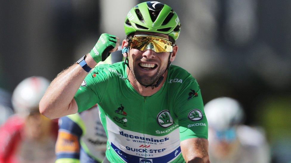 Mark Cavendish