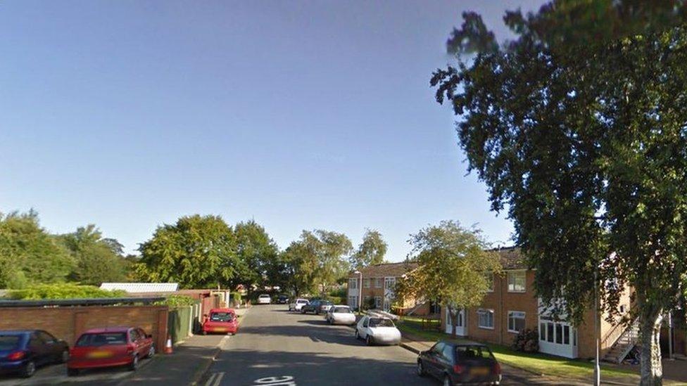 Kyreside, Tenbury Wells