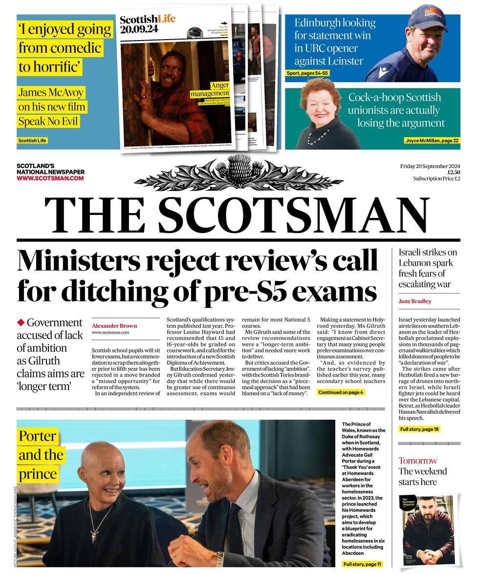 The Scotsman