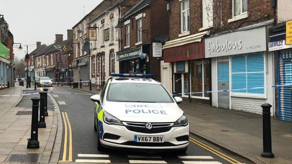 Dawley High Street
