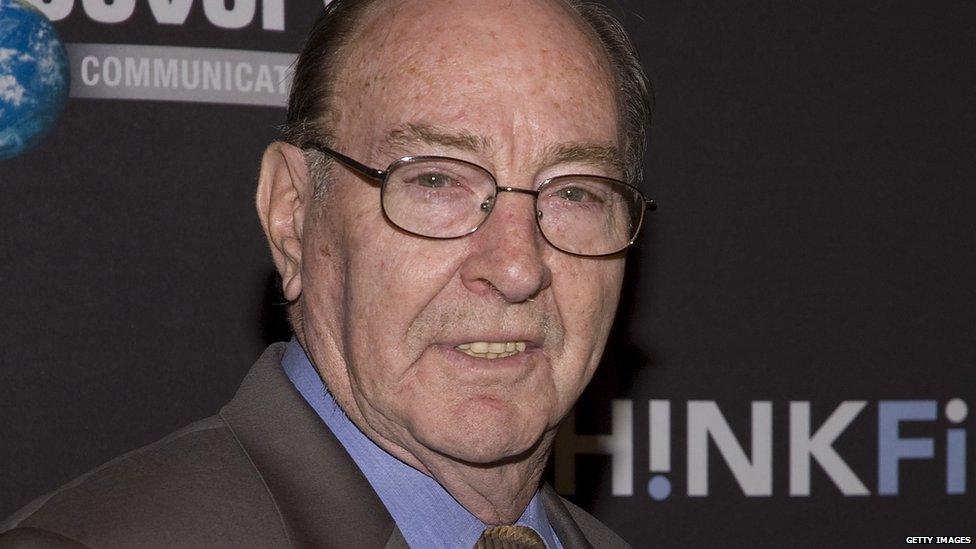 Edgar Mitchell