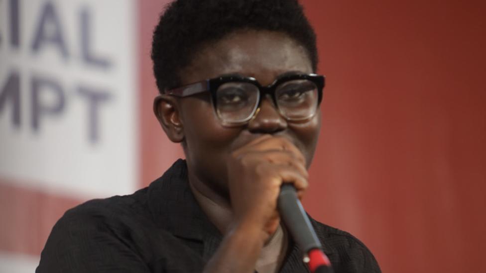 Afua Asantewaa