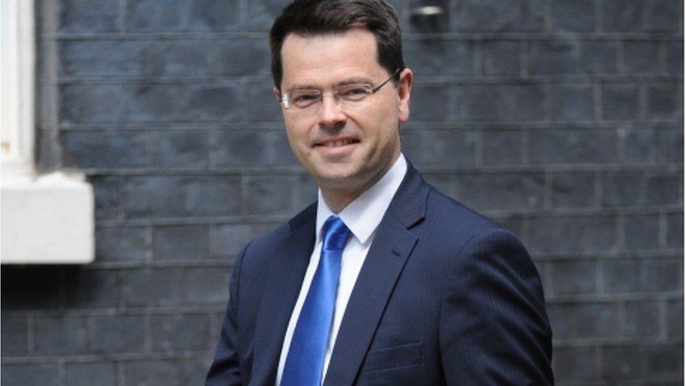 James Brokenshire