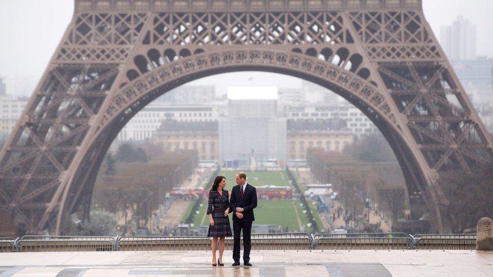 Duke and Duchess of Cambridge