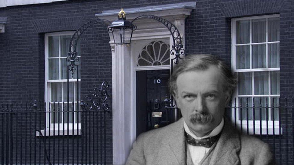 lloyd george