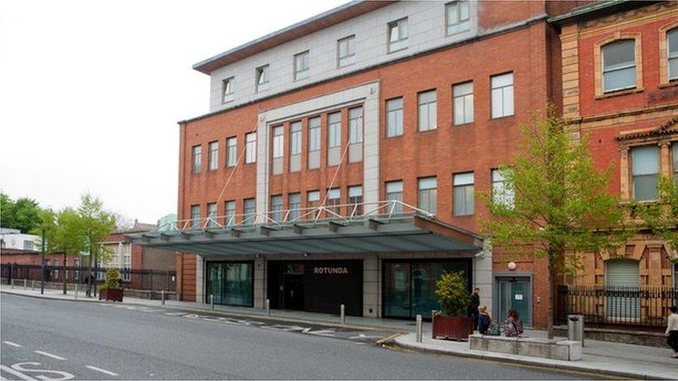 Dublin's Rotunda Hospital