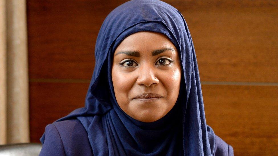 Nadiya Hussain