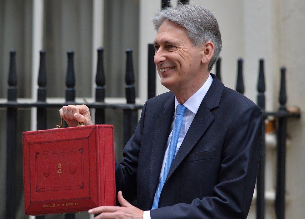 Philip Hammond