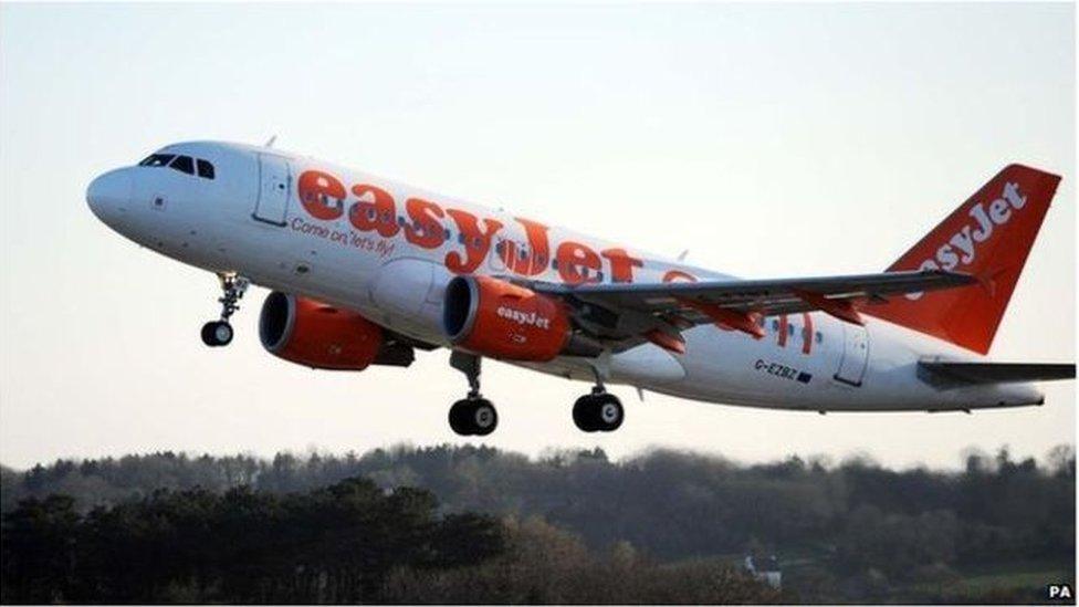 EasyJet