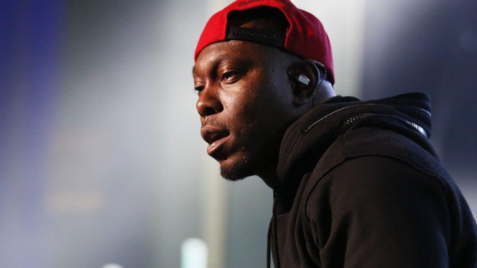 Dizzee Rascal