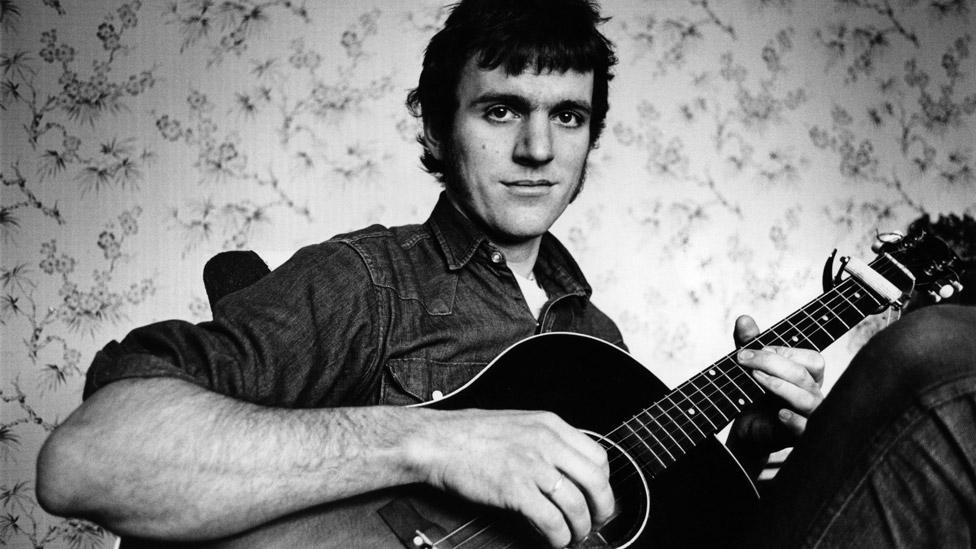 Ralph McTell in 1968