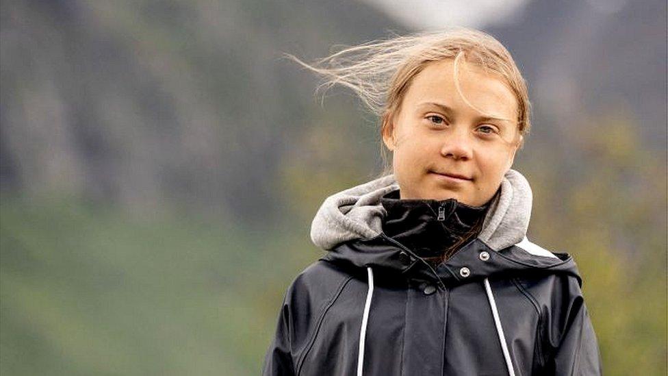 Greta Thunberg