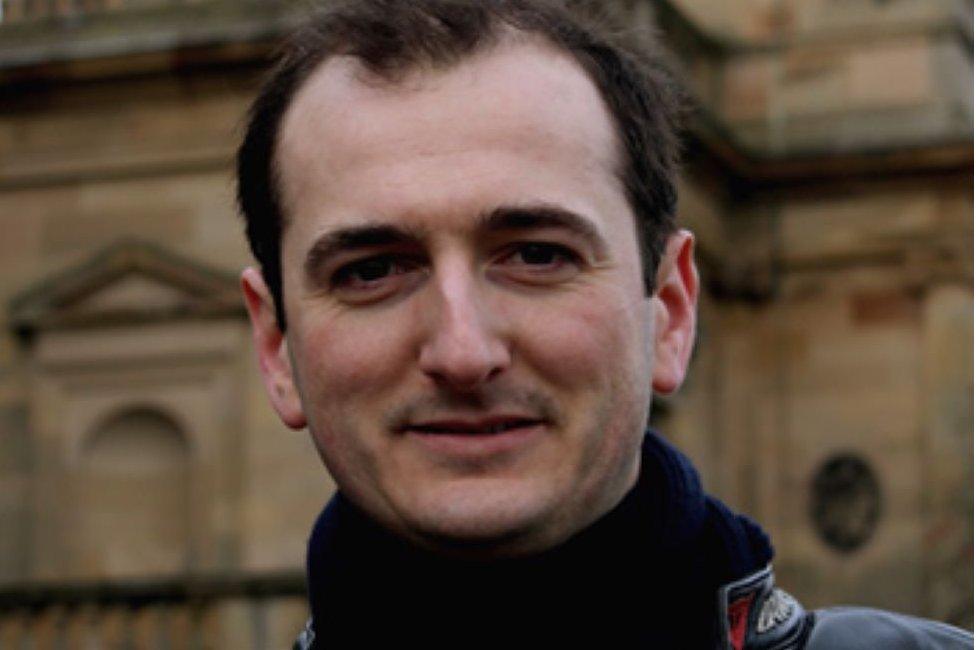 Dr Bendor Grosvenor