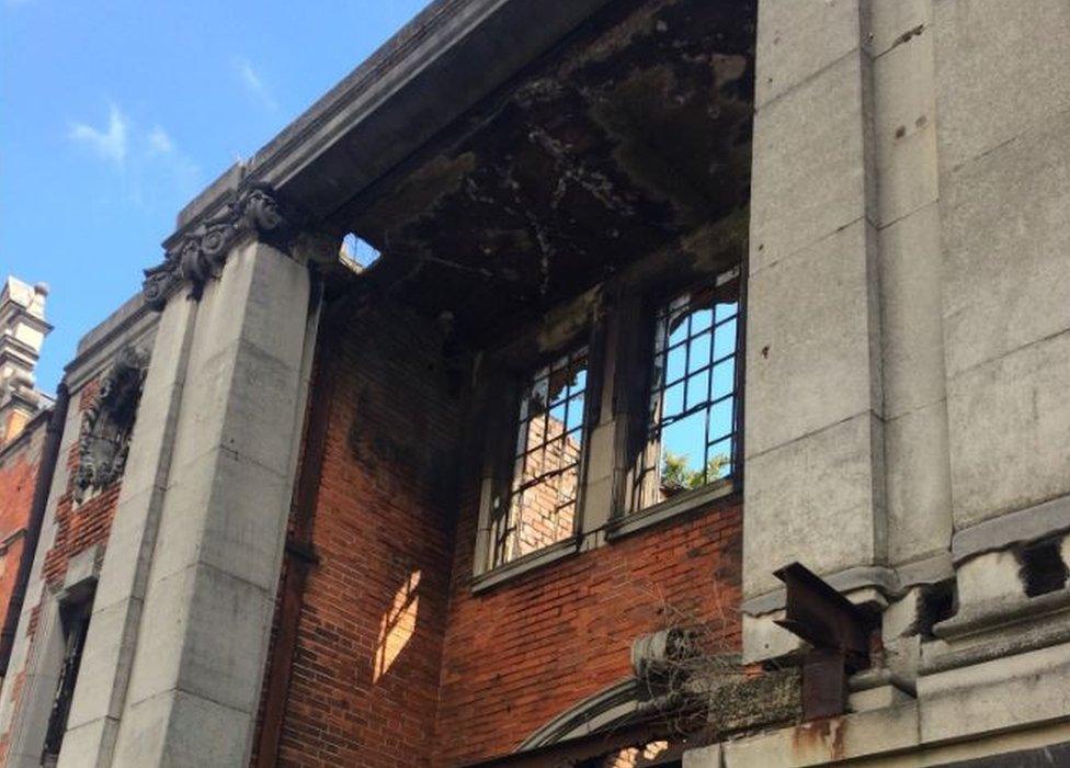 National Picture Theatre, Beverley Road, Hull