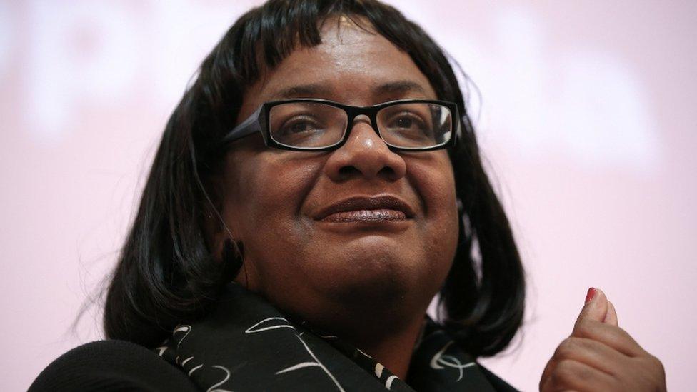 Diane Abbott