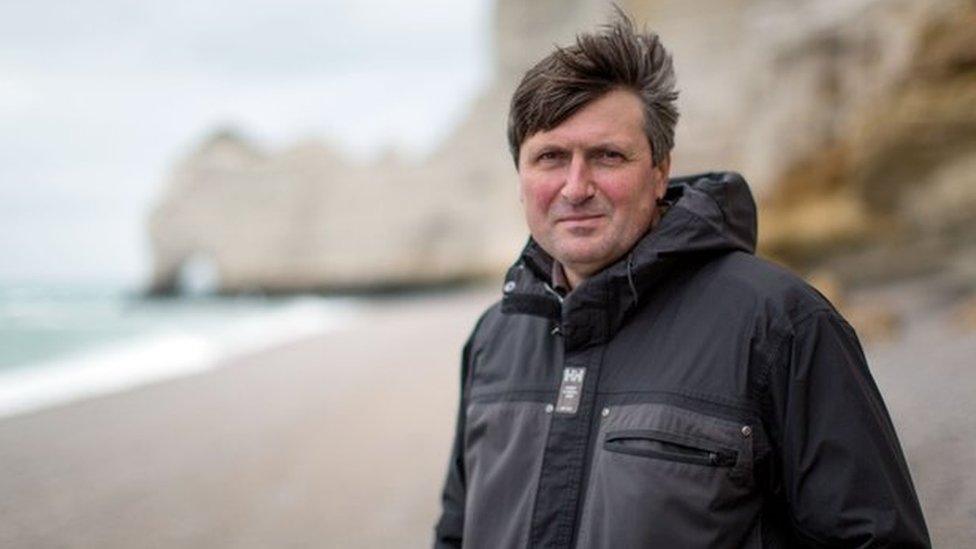 Simon Armitage