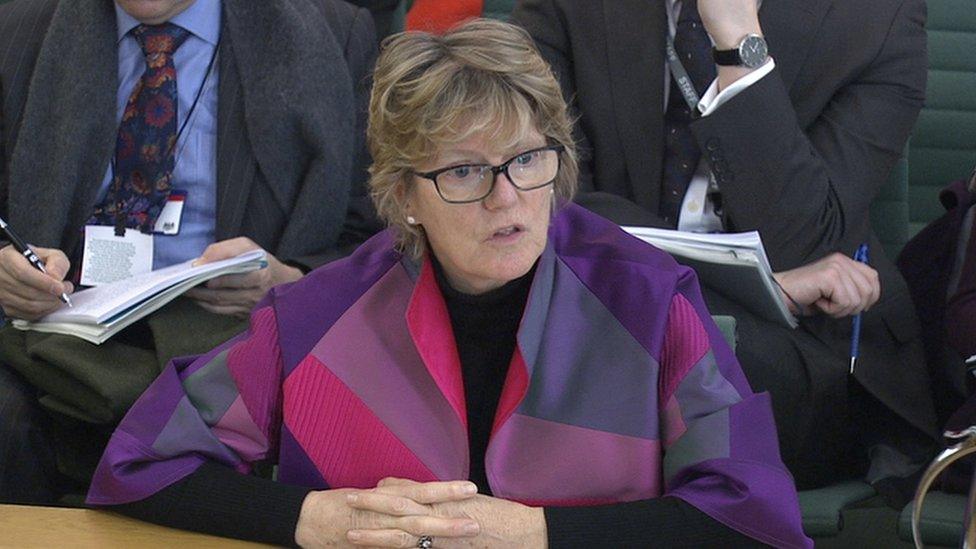 Dame Sally Davies