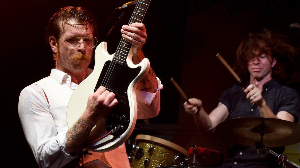 Eagles of Death Metal