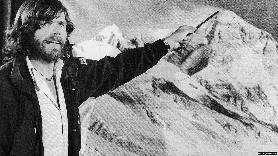 Reinhold Messner