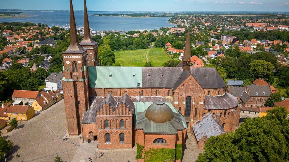 Roskilde Cathedral