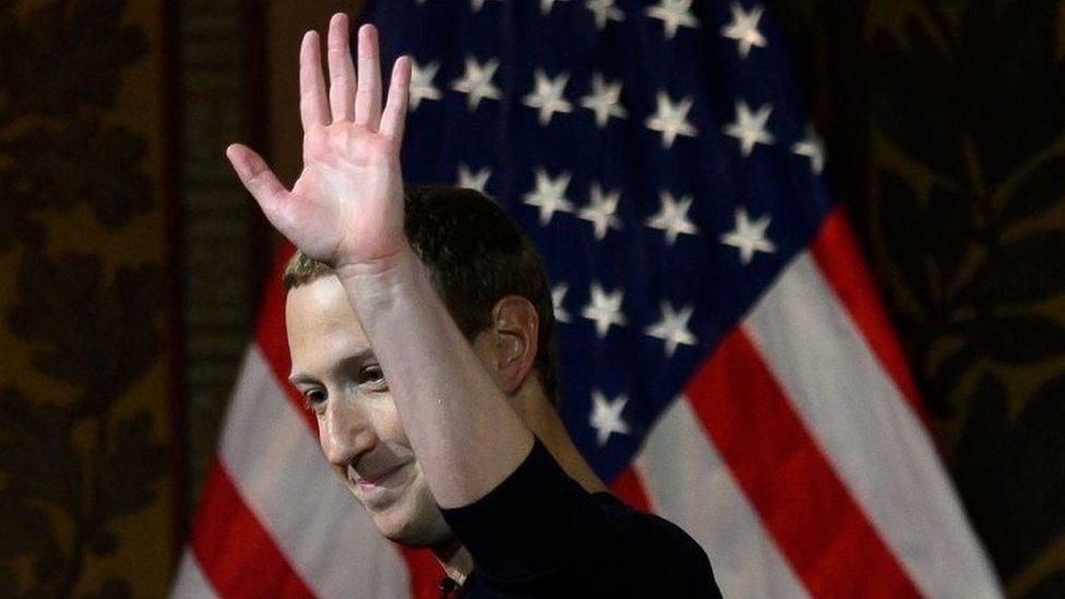 Mark Zuckerberg