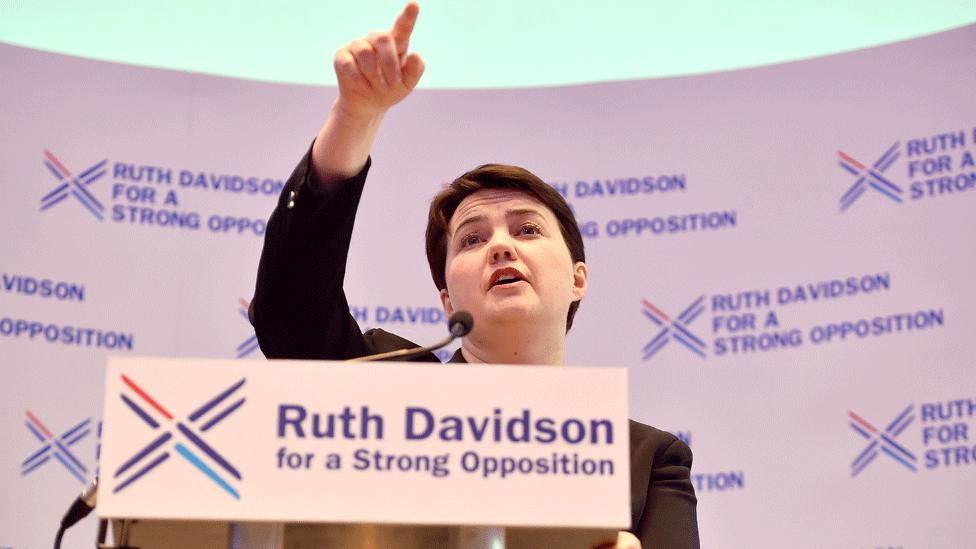 Ruth Davidson