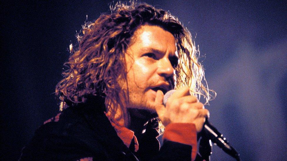 Michael Hutchence