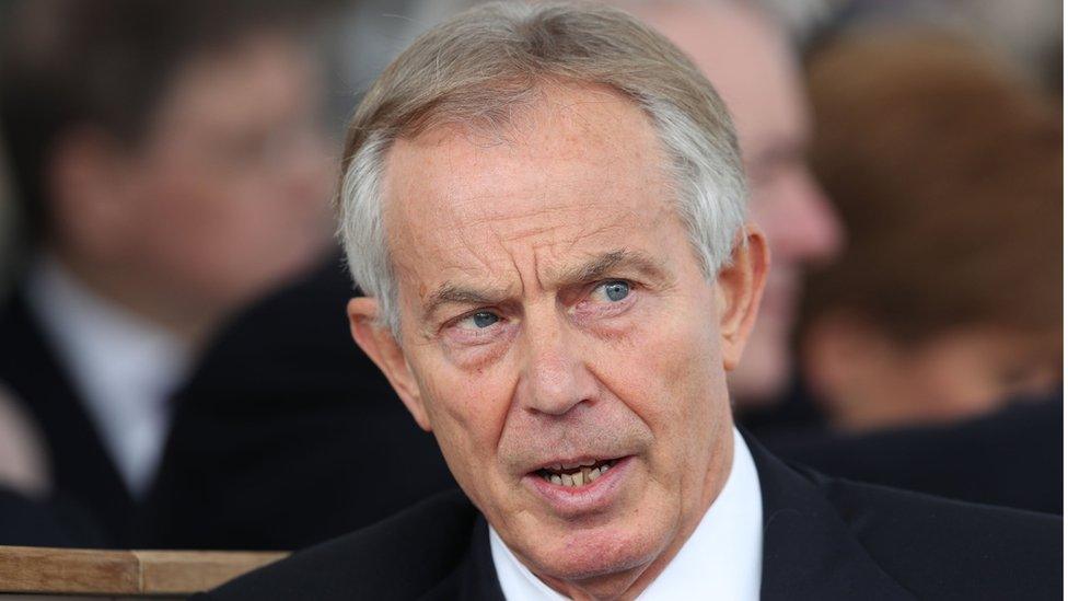 Tony Blair