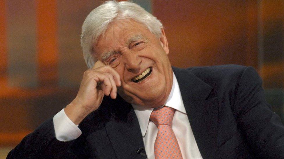 Michael Parkinson