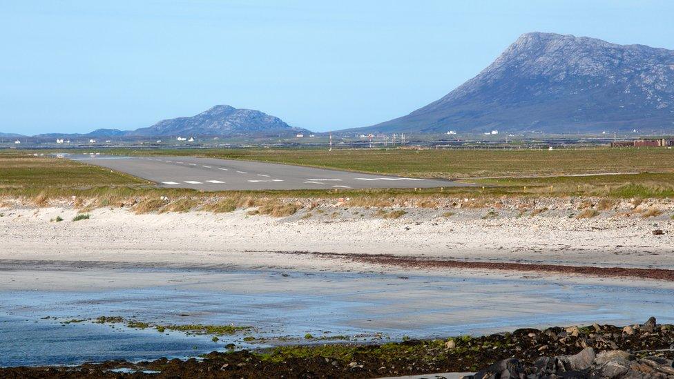 Benbecula Airport