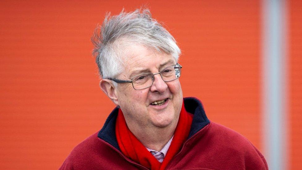 Mark Drakeford