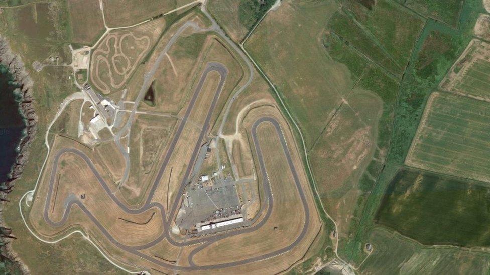 Anglesey Circuit