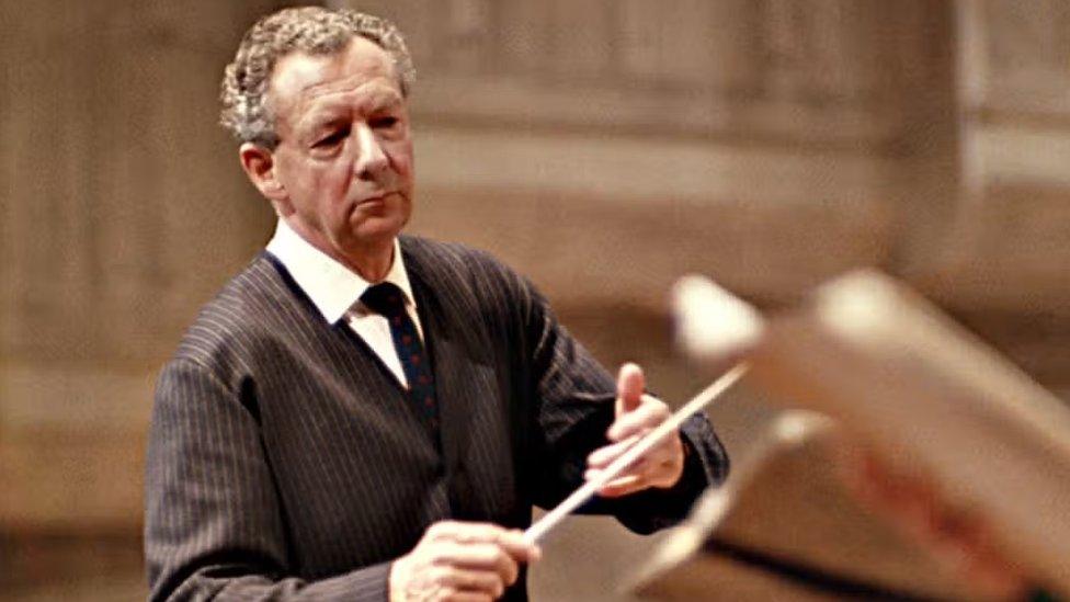 Benjamin Britten