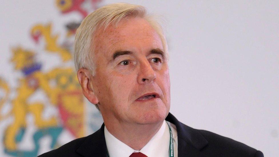 John McDonnell