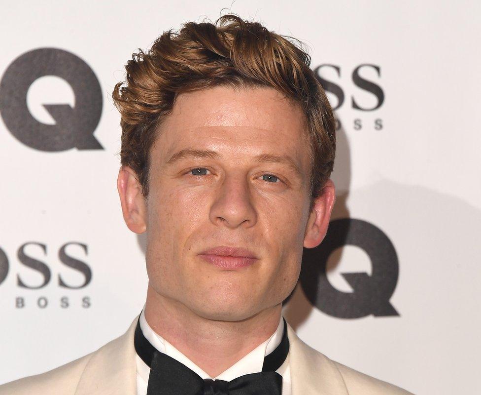 James Norton