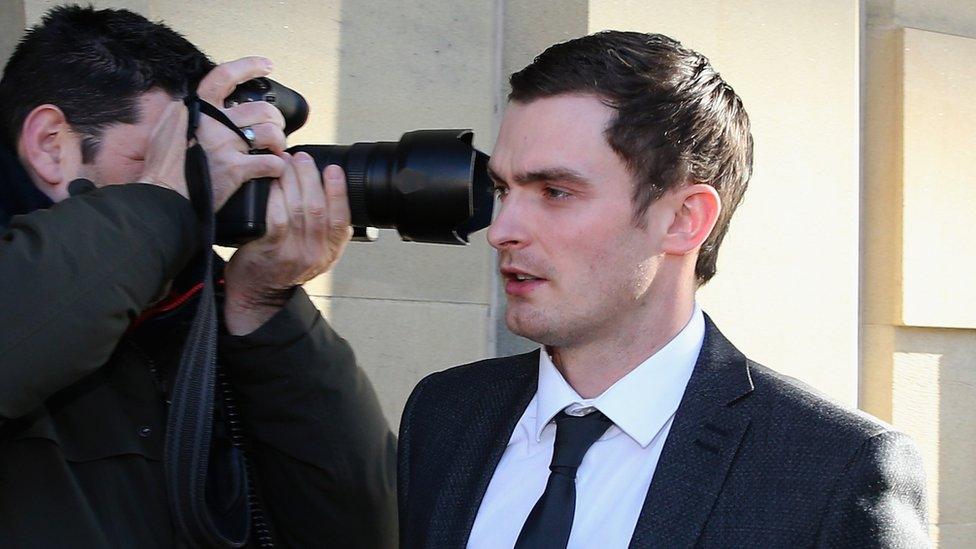 Adam Johnson