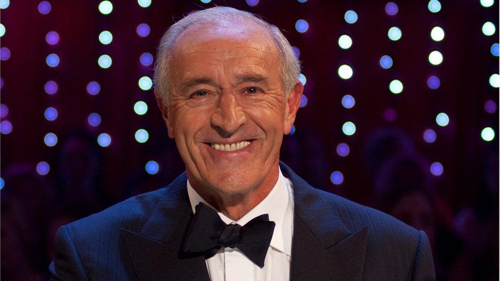 Len Goodman