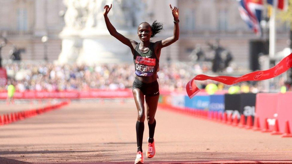 Vivian Cheruiyot