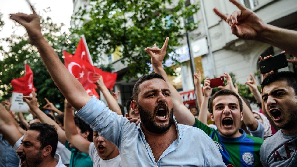 Turkish nationalists, 2 Jun 16