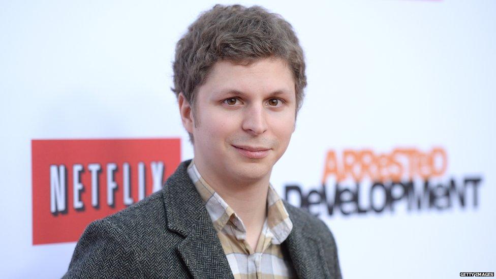 Michael Cera