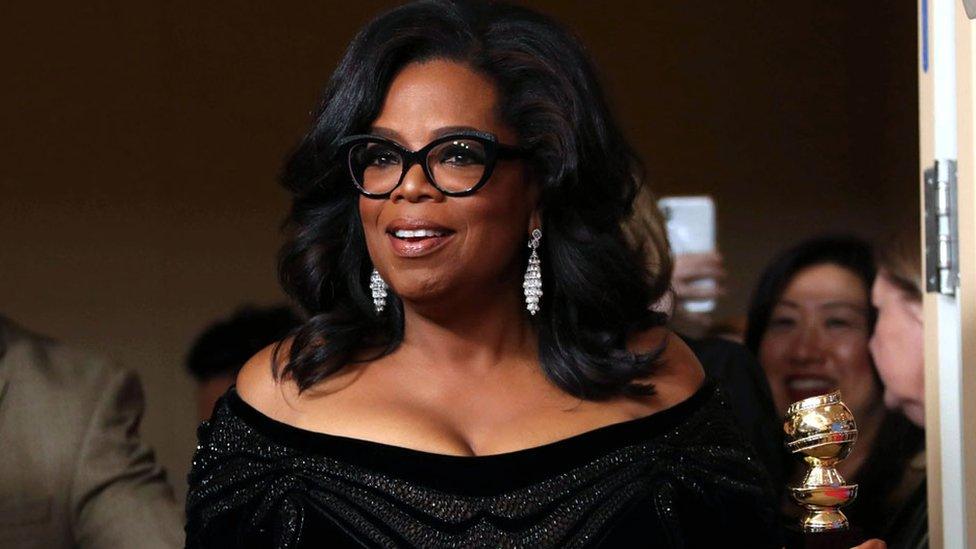 Oprah Winfrey