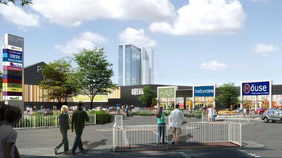 Parc Tawe