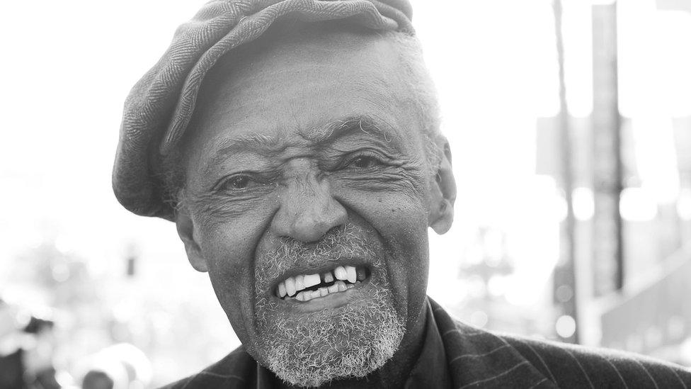 Melvin Van Peebles