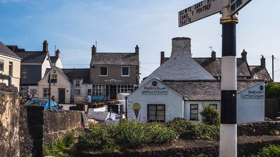 Aberdaron, Gwynedd