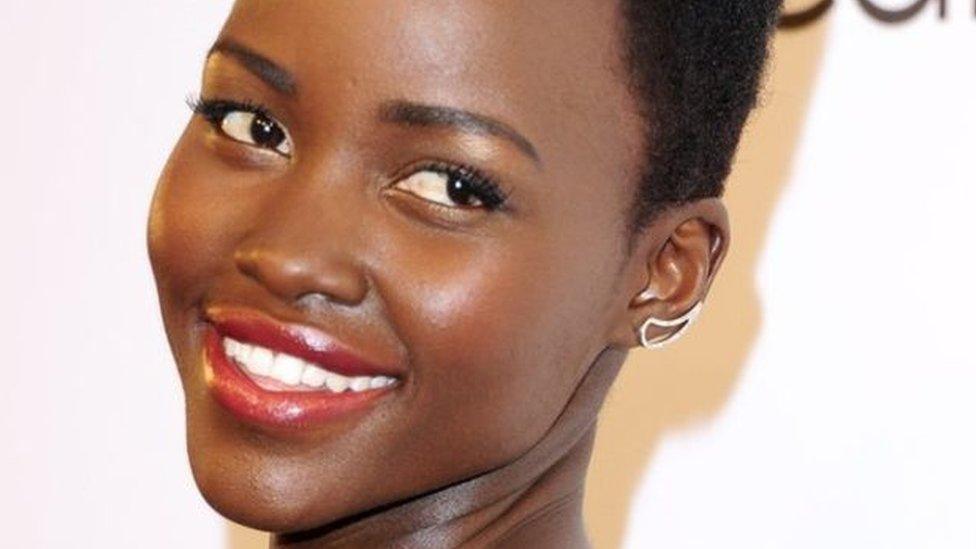 Lupita Nyong'o