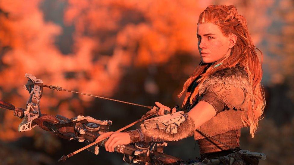 Horizon: Zero Dawn